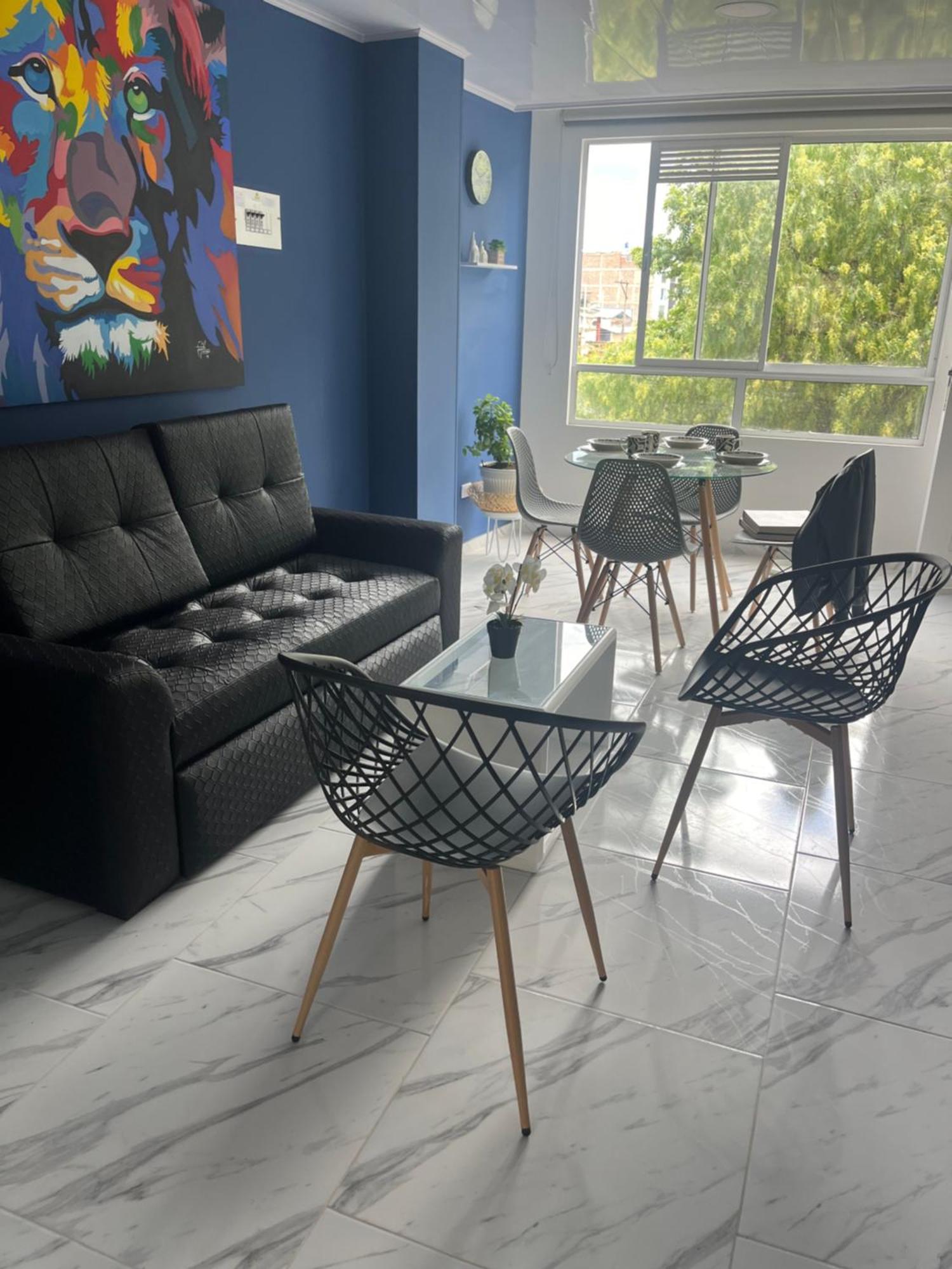 Apartment Axe Shelter