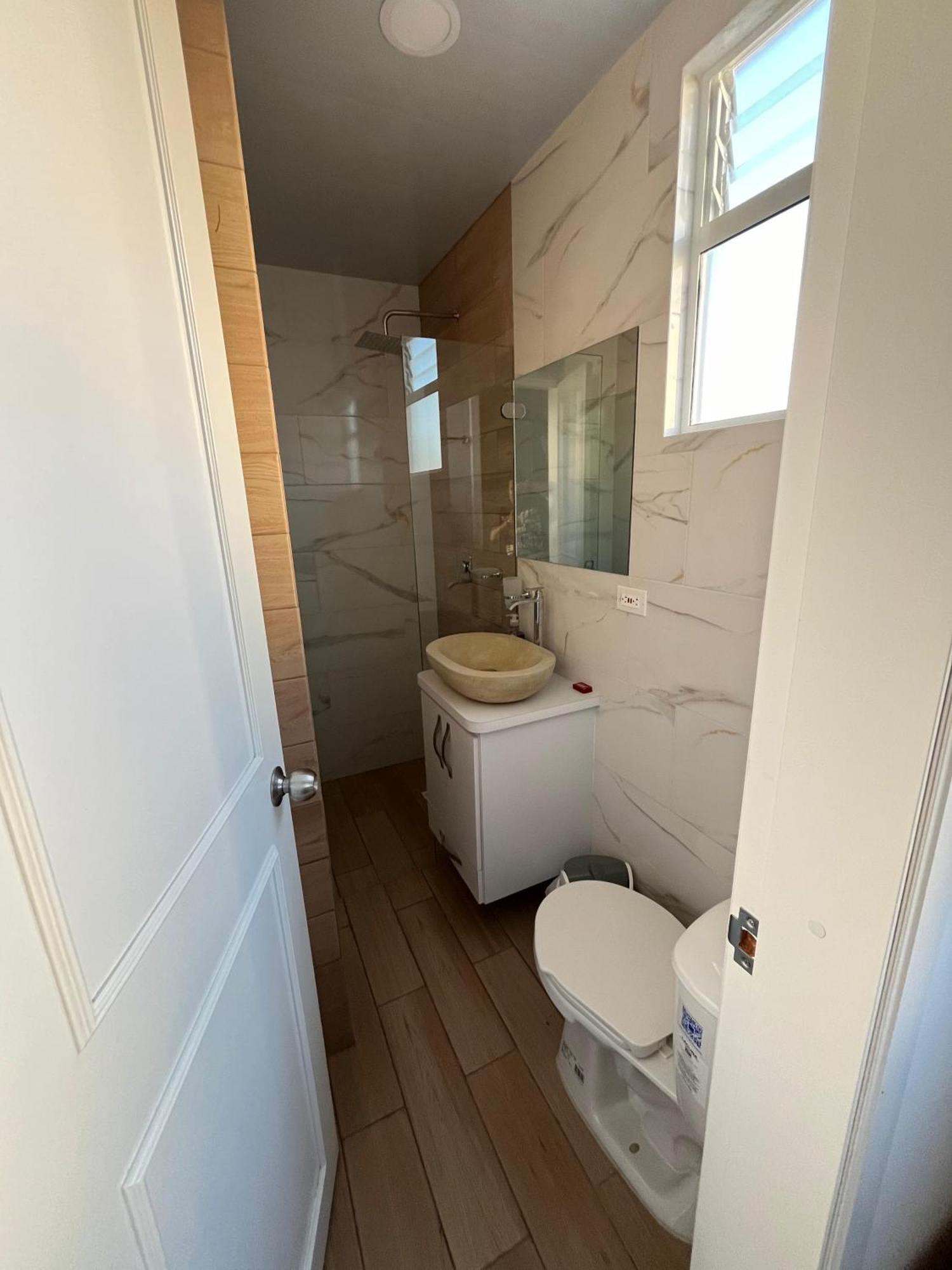 Axe Shelter Apartment