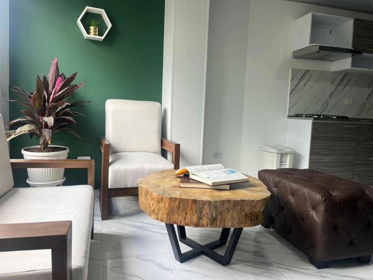 Apartment Axe Shelter