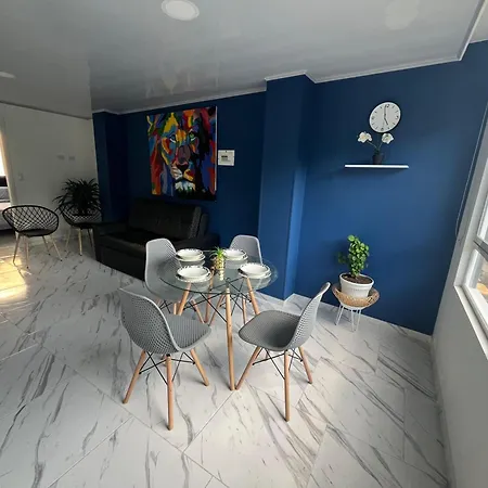 Axe Shelter Apartment Sogamoso Exterior photo