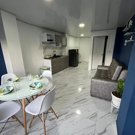 Axe Shelter Apartment Sogamoso Exterior photo