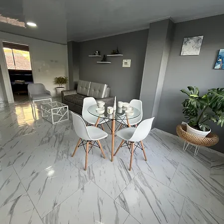 Axe Shelter Apartment Sogamoso Exterior photo