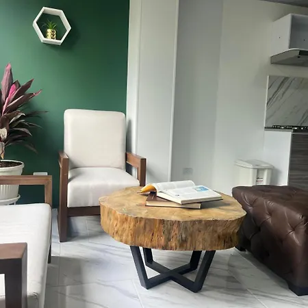 Axe Shelter Apartment Sogamoso Exterior photo